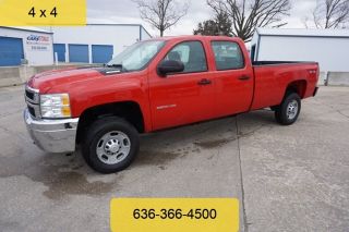 Used 2013 Chevrolet Silverado 2500HD Work Truck in Moscow Mills, Missouri
