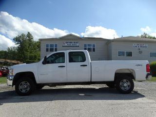 Used 2013 Chevrolet Silverado 2500HD Work Truck in Medina, Ohio