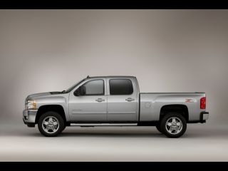 Used 2011 Chevrolet Silverado 2500HD Work Truck in Norman, Oklahoma