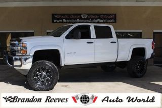 Used 2015 Chevrolet Silverado 2500HD LT in Monroe, North Carolina