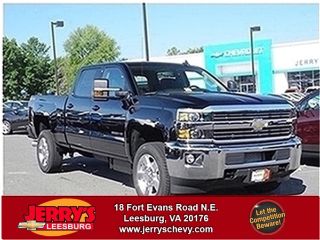 Used 2016 Chevrolet Silverado 2500HD LT in Leesburg, Virginia