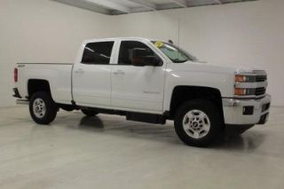 Used 2016 Chevrolet Silverado 2500HD LT in Placerville, California