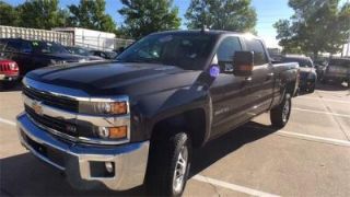 Used 2016 Chevrolet Silverado 2500HD LT in Wheat Ridge, Colorado