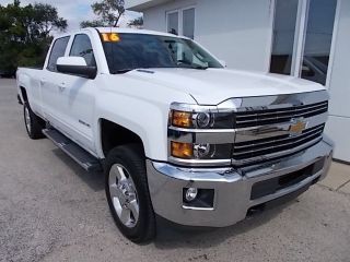 Used 2016 Chevrolet Silverado 2500HD LT in Ottawa, Illinois