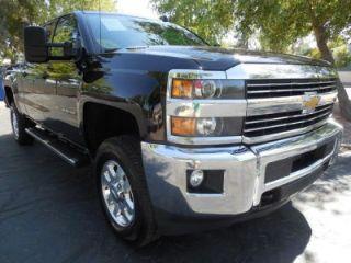 Used 2015 Chevrolet Silverado 2500HD LT in Phoenix, Arizona