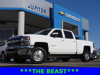 Used 2016 Chevrolet Silverado 2500HD LT in Garland, Texas