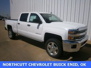 Used 2015 Chevrolet Silverado 2500HD LT in Enid, Oklahoma