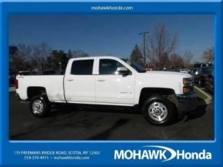 Used 2015 Chevrolet Silverado 2500HD LT in Schenectady, New York