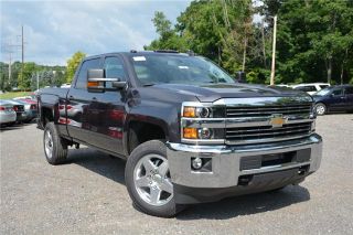 Used 2015 Chevrolet Silverado 2500HD LT in Poughkeepsie, New York