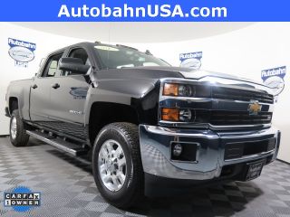 Used 2015 Chevrolet Silverado 2500HD LT in Norwood, Massachusetts