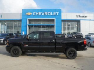 Used 2016 Chevrolet Silverado 2500HD LT in Slidell, Louisiana