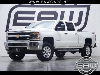 Used 2015 Chevrolet Silverado 2500HD LT in Pelham, Alabama