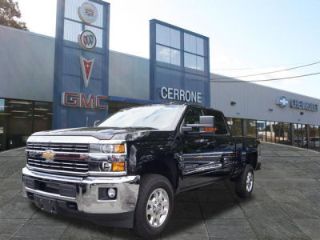 Used 2015 Chevrolet Silverado 2500HD LT in South Attleboro, Massachusetts