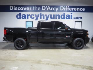 Used 2017 Chevrolet Silverado 2500HD LT in Joliet, Illinois