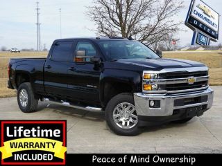 Used 2018 Chevrolet Silverado 2500HD LT in Trenton, Illinois