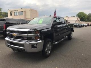 Used 2015 Chevrolet Silverado 2500HD LT in Darien, Connecticut