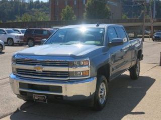 Used 2016 Chevrolet Silverado 2500HD LT in Parkersburg, West Virginia
