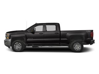 Used 2016 Chevrolet Silverado 2500HD LT in Provo, Utah