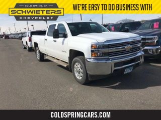 Used 2015 Chevrolet Silverado 2500HD LT in Cold Spring, Minnesota