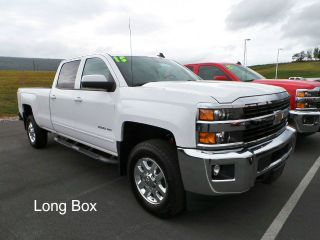 Used 2015 Chevrolet Silverado 2500HD LT in Muncy, Pennsylvania