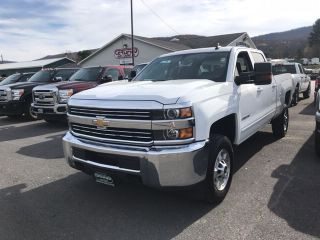 Used 2017 Chevrolet Silverado 2500HD LT in Oneonta, New York