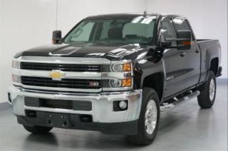 Used 2015 Chevrolet Silverado 2500HD LT in Arlington, Texas