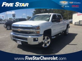 Used 2016 Chevrolet Silverado 2500HD LT in Warner Robins, Georgia