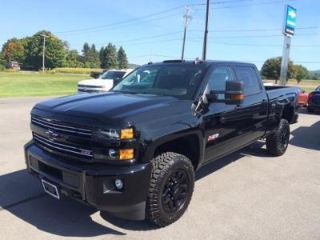 Used 2016 Chevrolet Silverado 2500HD LT in Tully, New York