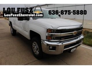 Used 2018 Chevrolet Silverado 2500HD LT in Saint Peters, Missouri