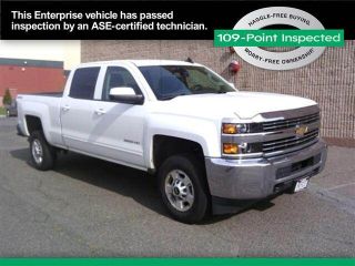 Used 2015 Chevrolet Silverado 2500HD LT in Clifton, New Jersey