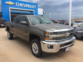 Used 2015 Chevrolet Silverado 2500HD LT in Stillwater, Oklahoma