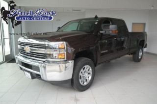Used 2016 Chevrolet Silverado 2500HD LT in Cheyenne, Wyoming