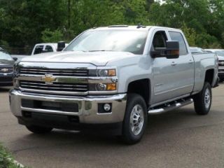 Used 2016 Chevrolet Silverado 2500HD LT in Jackson, Mississippi