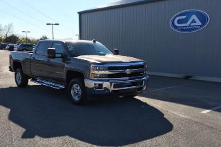 Used 2015 Chevrolet Silverado 2500HD LT in Murfreesboro, Tennessee