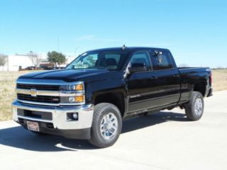Used 2016 Chevrolet Silverado 2500HD LT in Georgetown, Texas