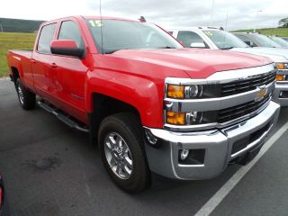 Used 2015 Chevrolet Silverado 2500HD LT in Muncy, Pennsylvania