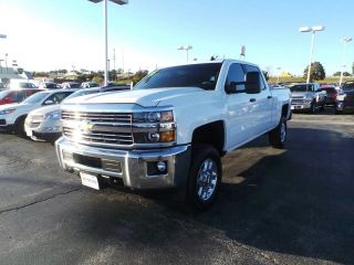 Chevrolet Silverado 2500HD LT 2015
