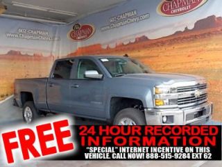 Used 2015 Chevrolet Silverado 2500HD LT in Tempe, Arizona