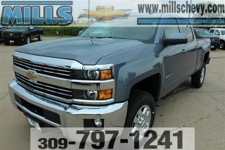 Used 2015 Chevrolet Silverado 2500HD LT in Moline, Illinois