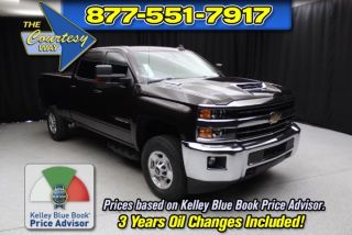 Used 2018 Chevrolet Silverado 2500HD LT in Phoenix, Arizona
