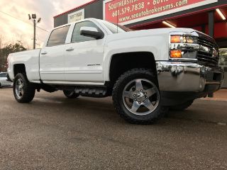 Used 2017 Chevrolet Silverado 2500HD LT in Hattiesburg, Mississippi