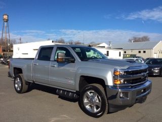Used 2018 Chevrolet Silverado 2500HD LT in Orange, Virginia