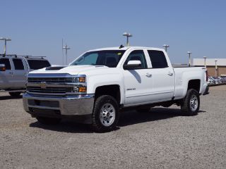 Used 2017 Chevrolet Silverado 2500HD LT in Fort Smith, Arkansas