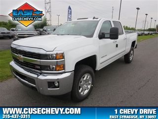 Used 2015 Chevrolet Silverado 2500HD LTZ in Canandaigua, New York