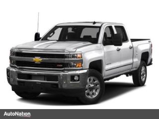 Used 2016 Chevrolet Silverado 2500HD LTZ in Peoria, Arizona