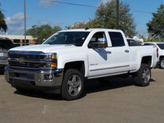 Used 2016 Chevrolet Silverado 2500HD LTZ in Jackson, Mississippi