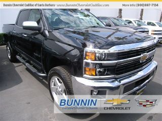 Used 2015 Chevrolet Silverado 2500HD LTZ in Santa Barbara, California