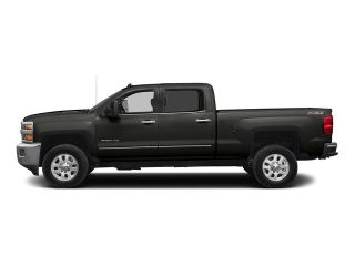 Used 2015 Chevrolet Silverado 2500HD LTZ in Fond Du Lac, Wisconsin