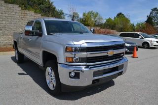 Used 2016 Chevrolet Silverado 2500HD LTZ in Columbia, South Carolina