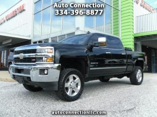 Used 2016 Chevrolet Silverado 2500HD LTZ in Baxley, Georgia